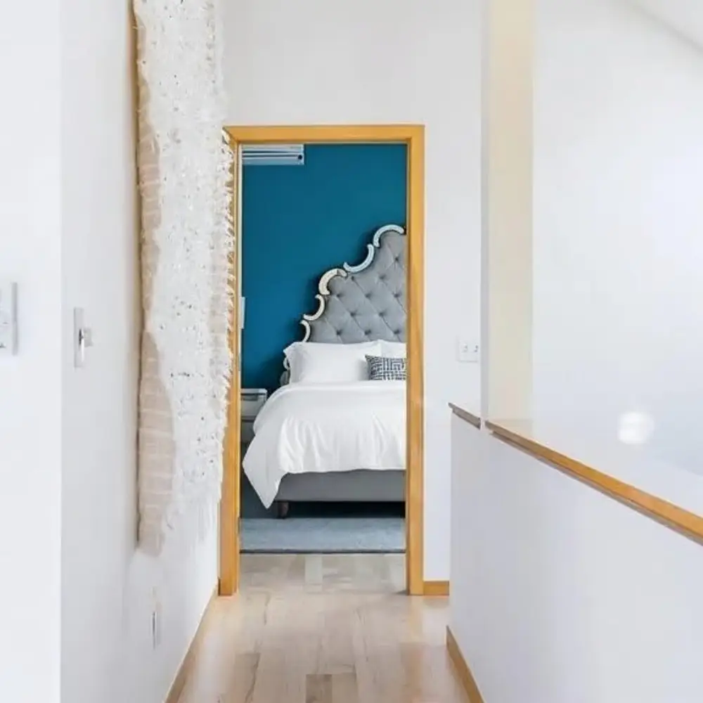 Primary king suite on 2nd floor