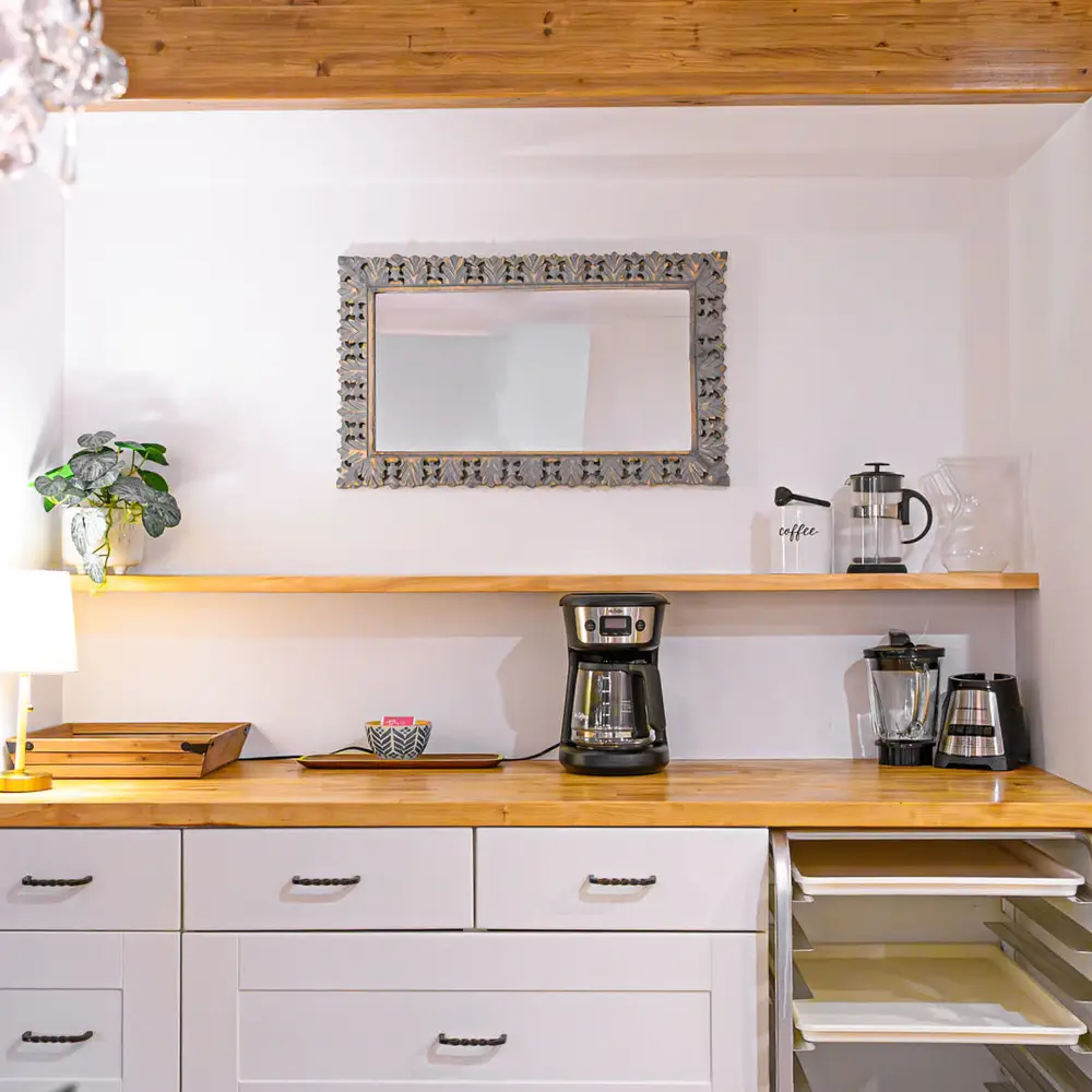 Coffee bar