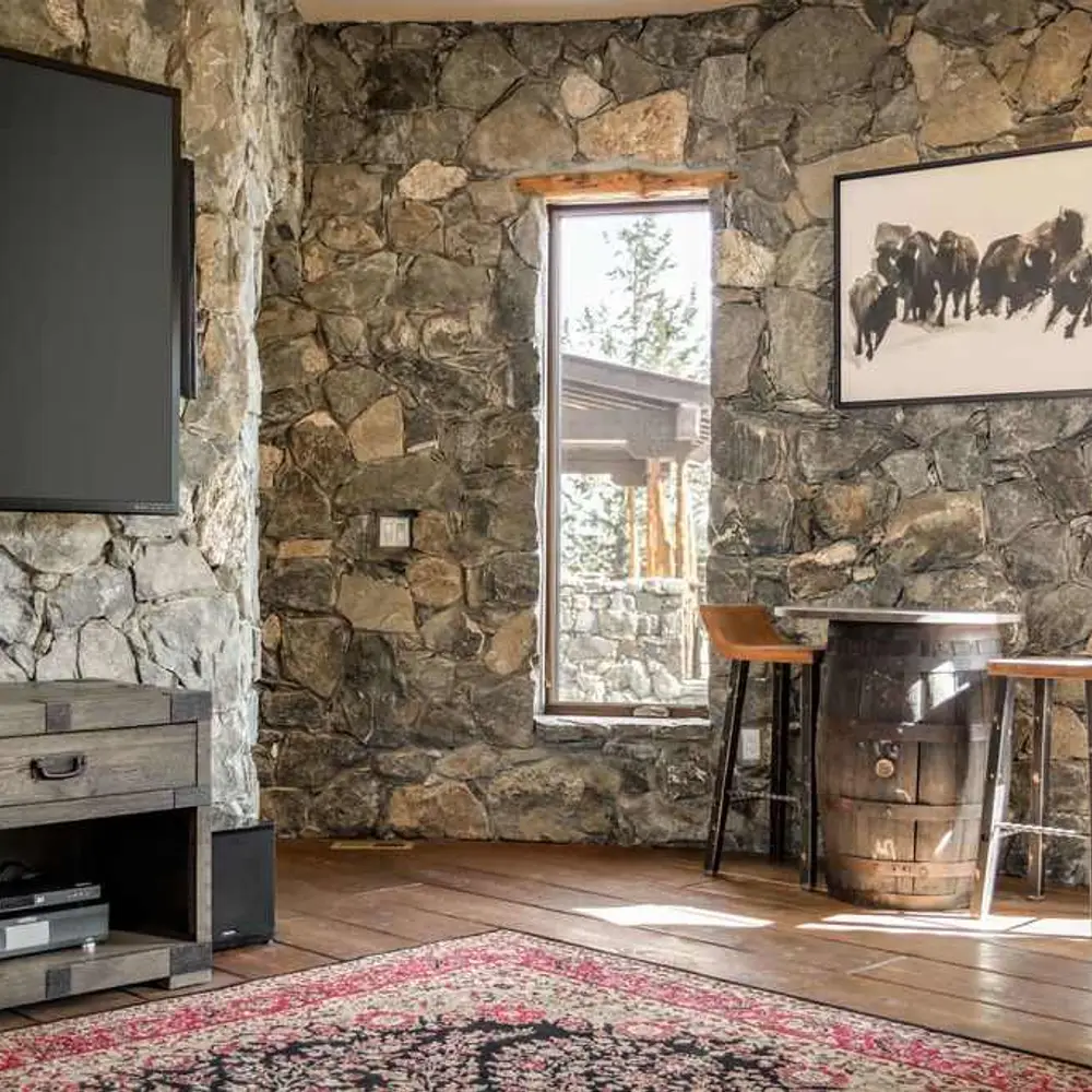 Media room