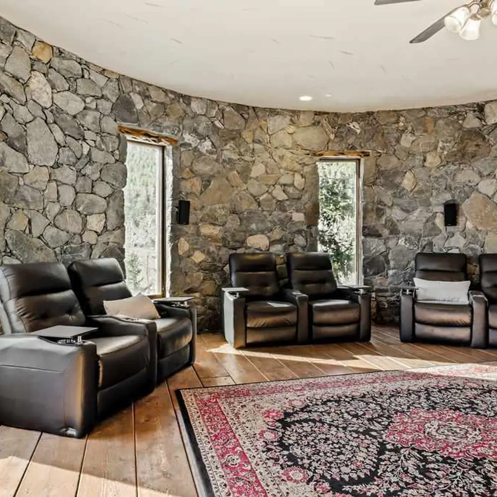 Media room