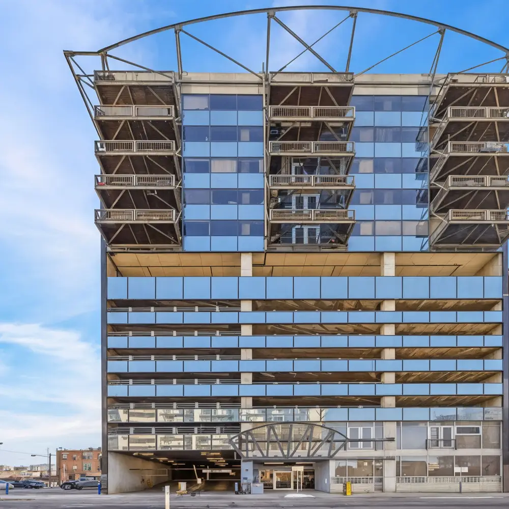Sky Lofts building