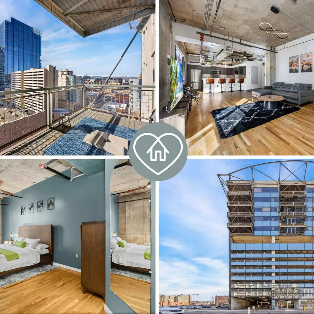 Welcome to Sky Lofts!