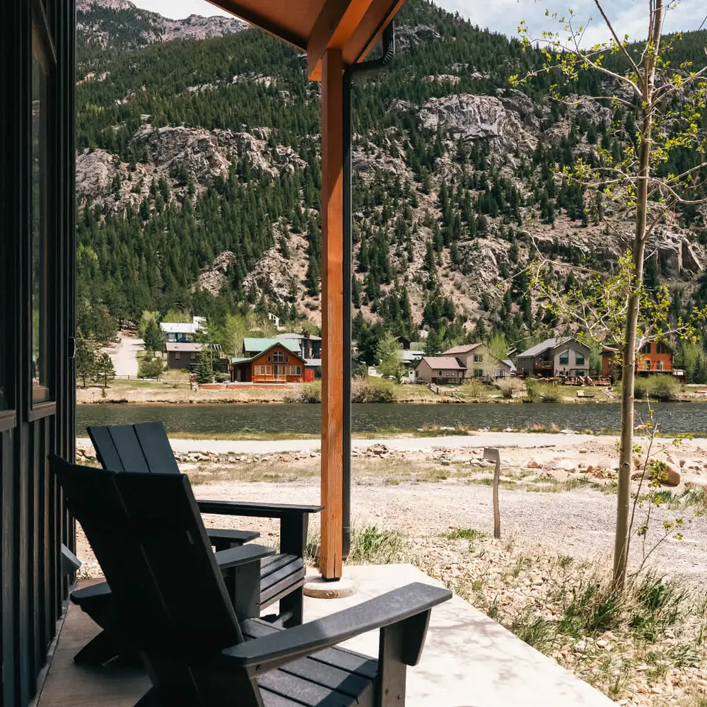 Front porch