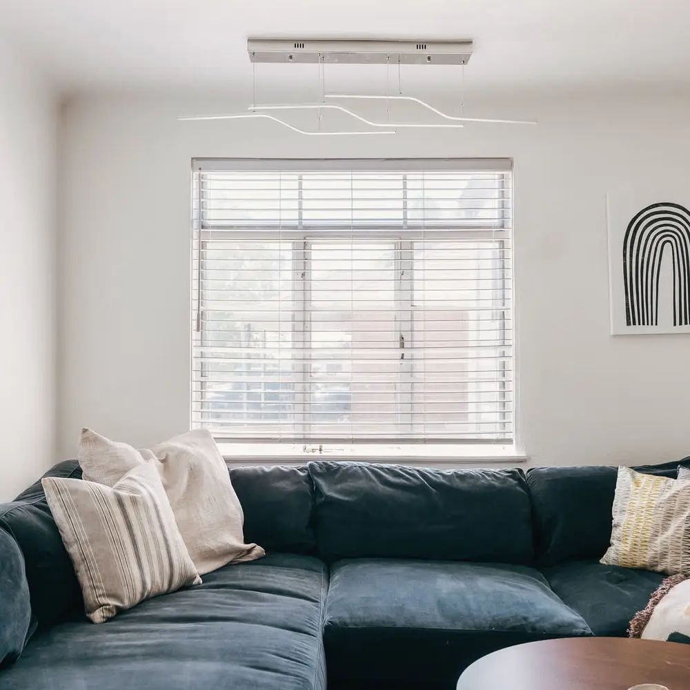 Living room seating