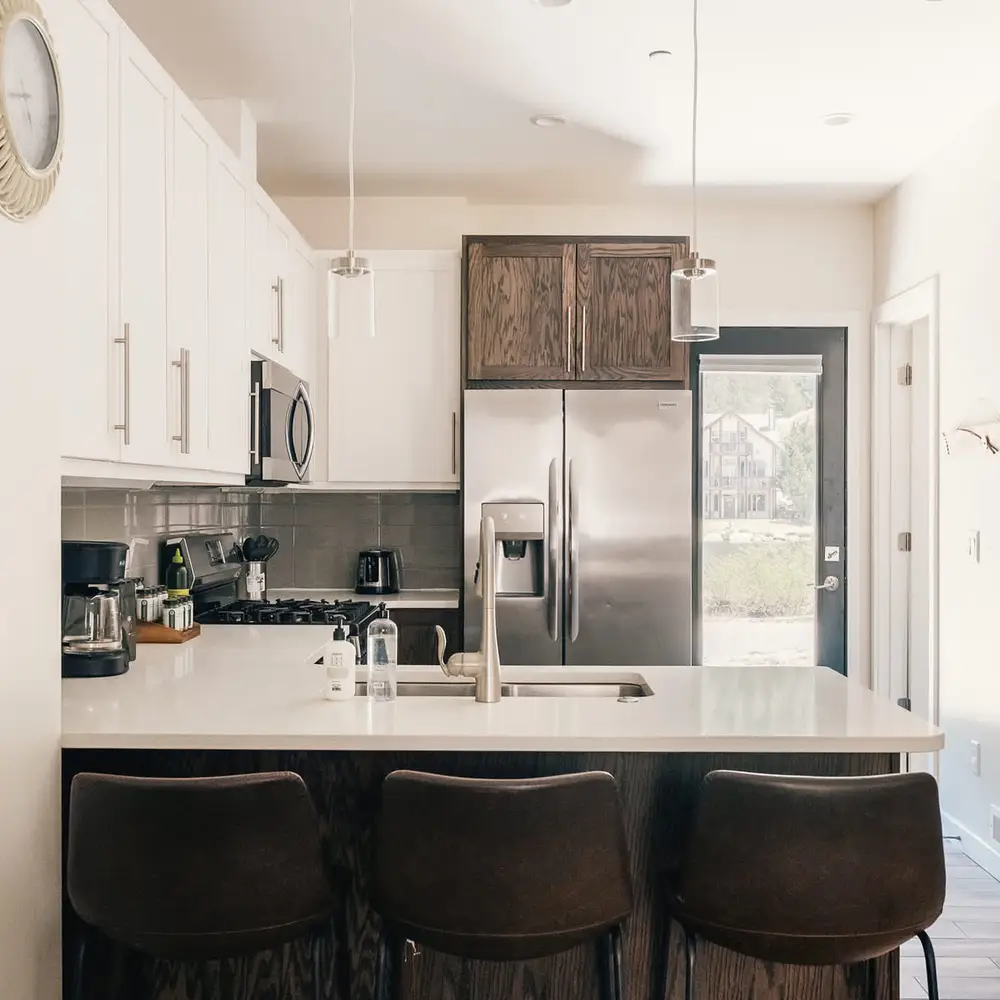 Kitchen island