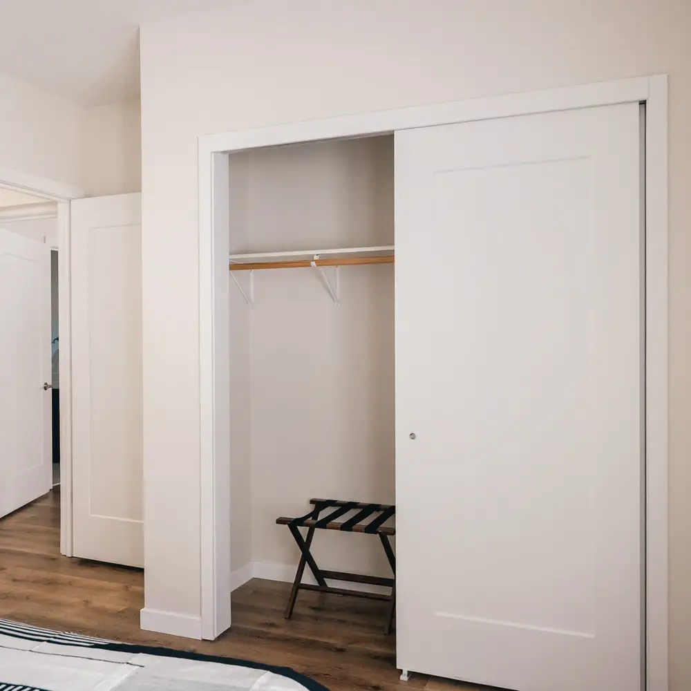 Bedroom 2 with queen bed