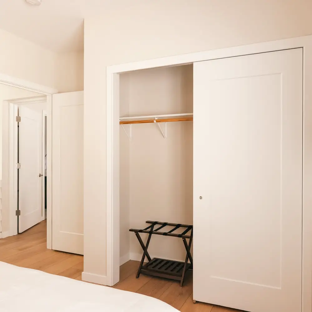 Bedroom 2 with queen bed