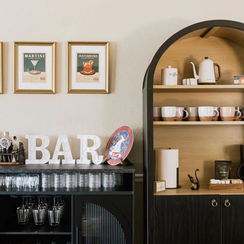 Coffee bar