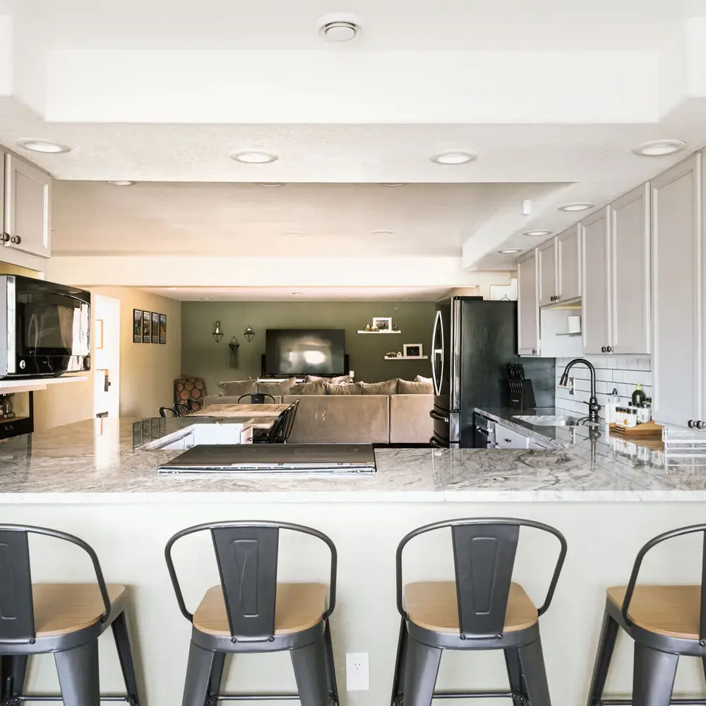 Kitchen island