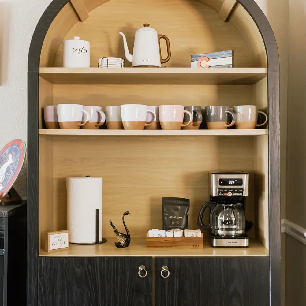 Coffee bar