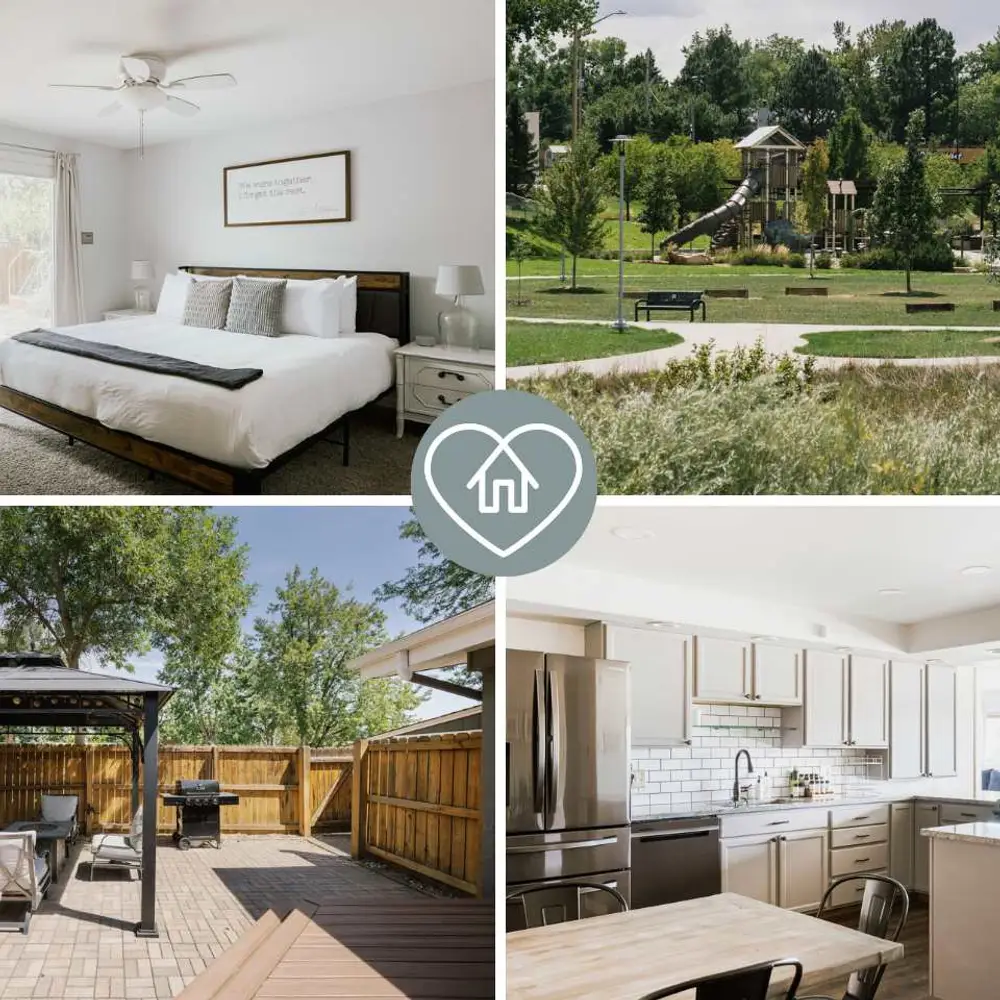 Welcome to Arvada! *The propane gas grill and fire pit on site are NOT ADVERTISED AMENITIES - adequate gas level in propane tanks is NOT guaranteed.*