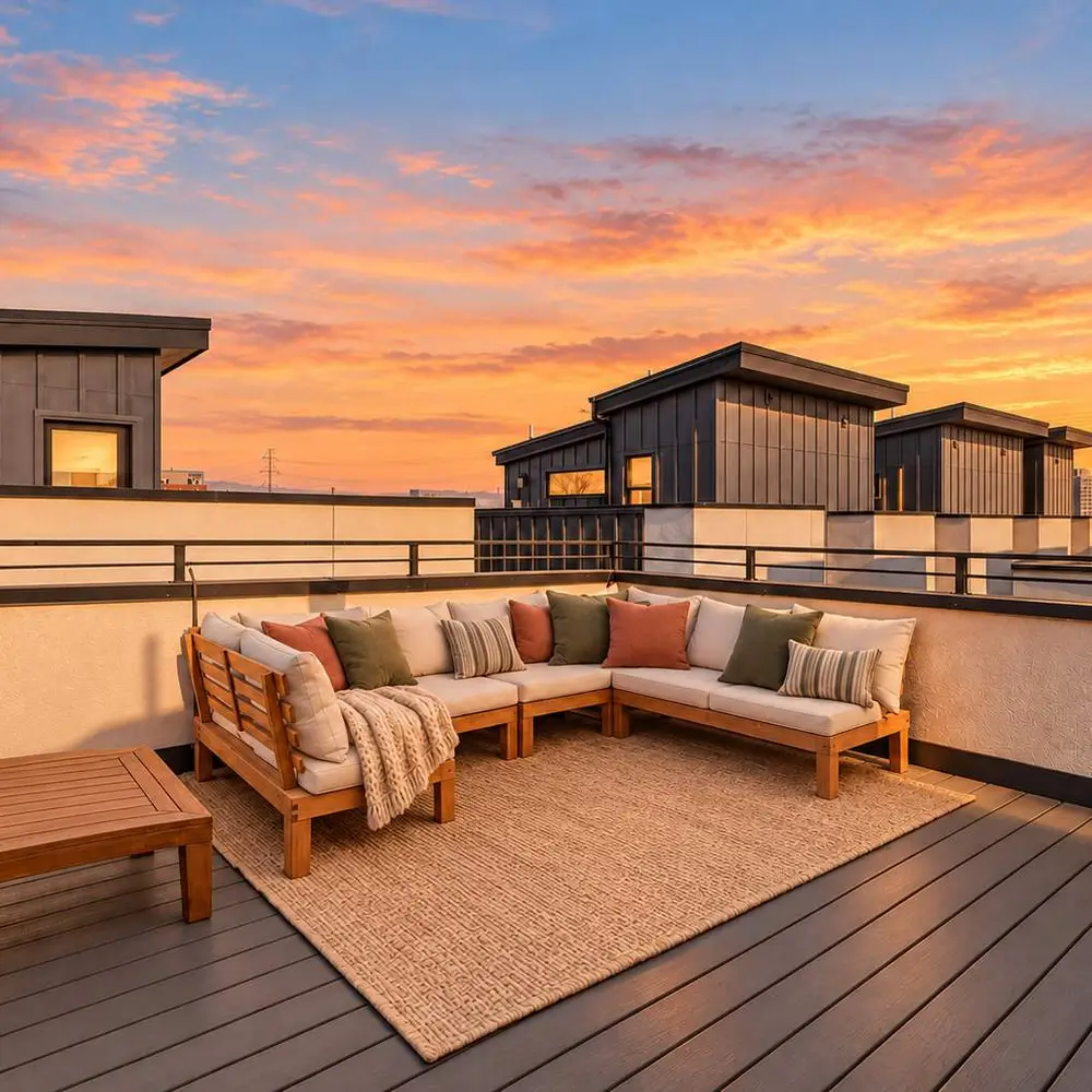 Please note that the fire pit is not an advertised amenity. You are welcome to use it, but you may have to replace the propane if the tank is empty.