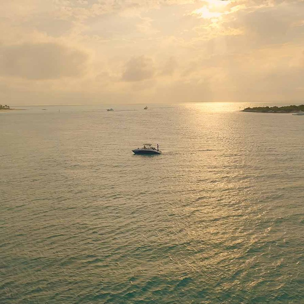 boat turks and caicos