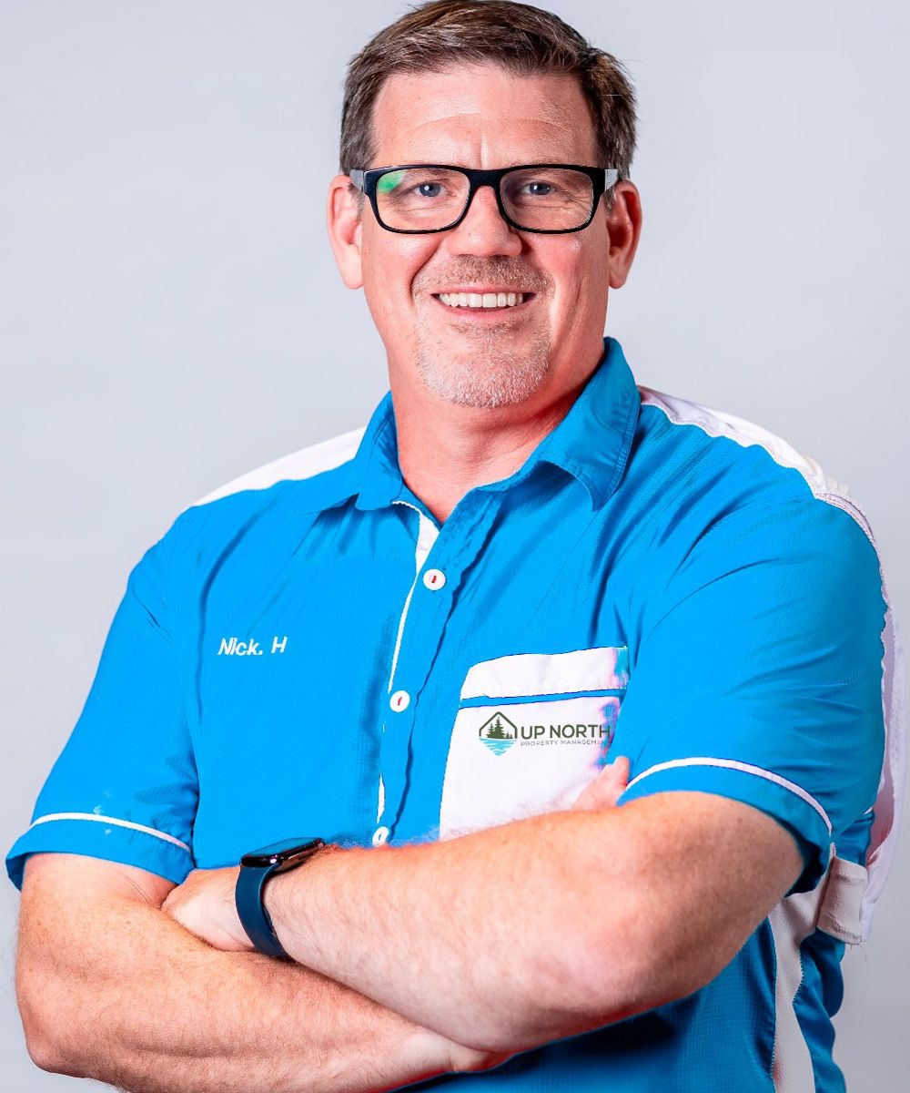 about up north property management nick halverson