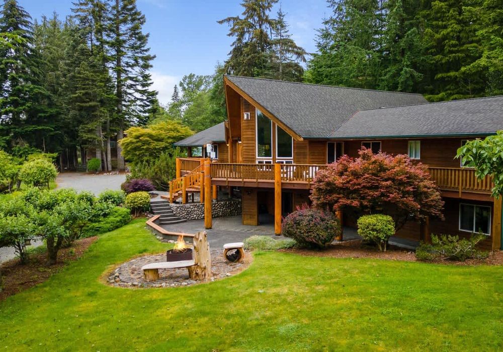 Welcome to our Sedro-Woolley retreat!