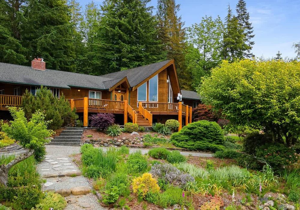 Welcome to our Sedro-Woolley retreat!