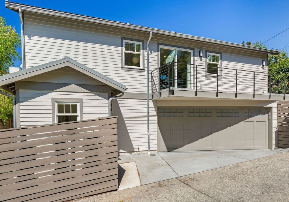 Welcome to our 1BD DADU in Queen Anne!