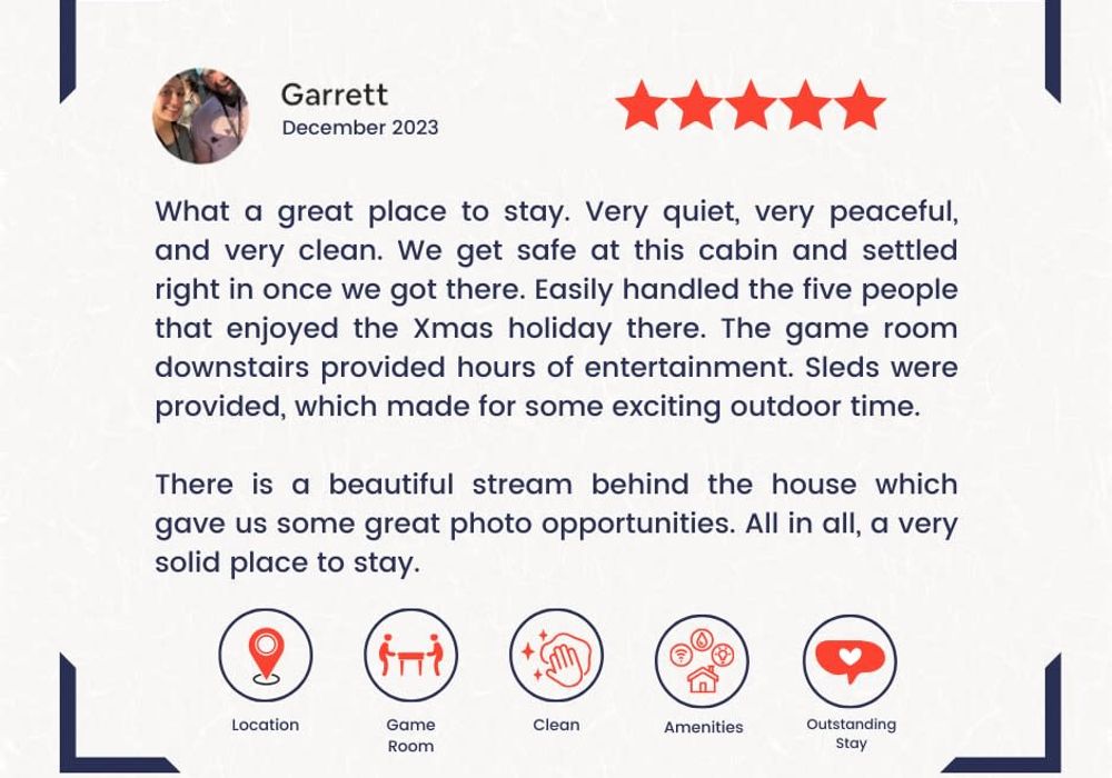 Thank you for the 5-star review. It means so much!