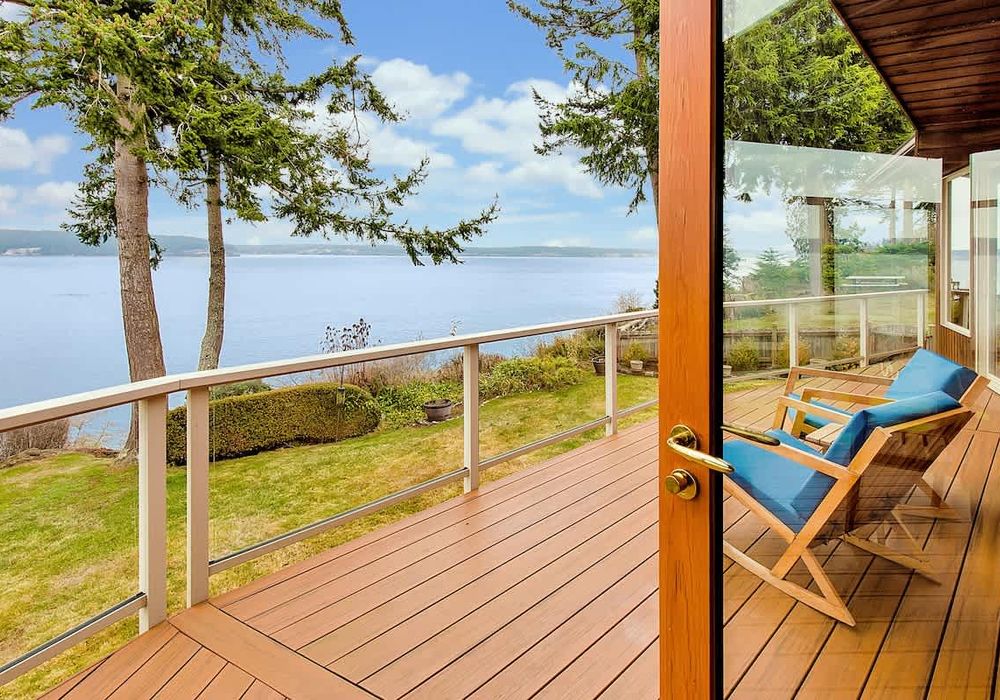 Welcome to our beach house on Whidbey Island!