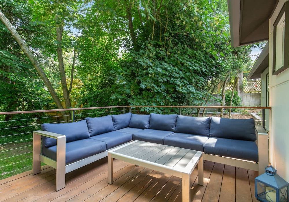 Take a seat, breathe in the fresh air, and let our backyard deck become your favorite spot to unwind.