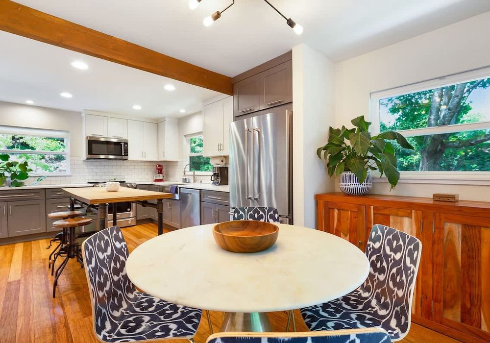 Stir up some memories in our kitchen, where every meal turns into a gathering.