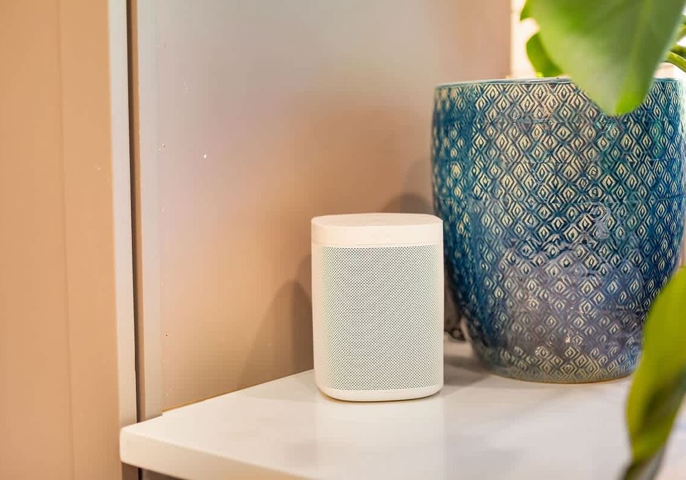 Soundtrack your vacation in style with our Sonos sound system, providing seamless music throughout your stay.