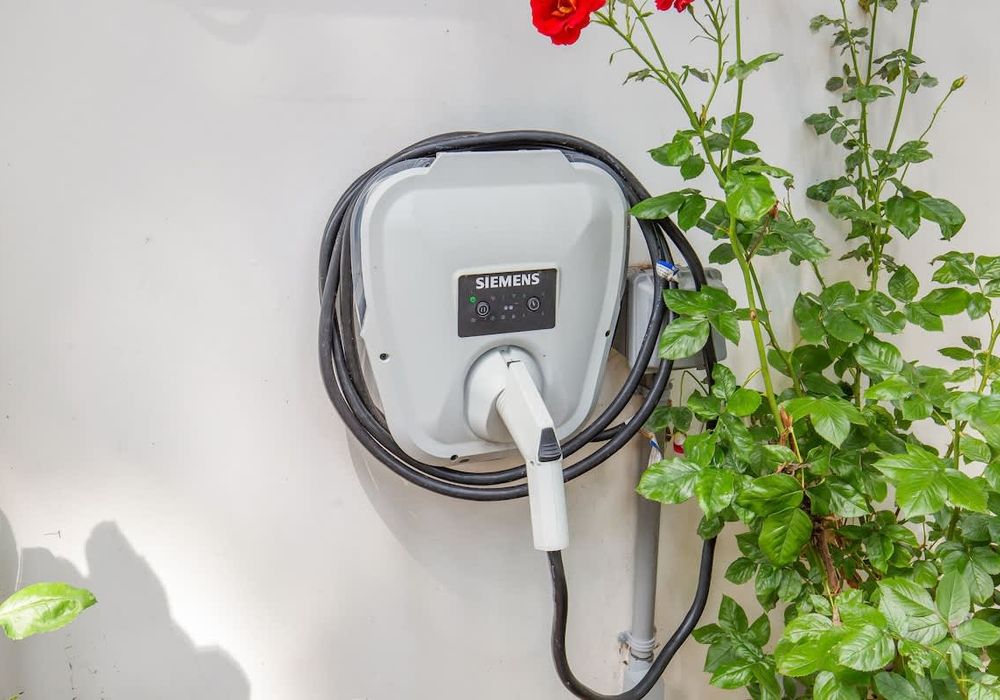 Charge up and explore: our on-site EV charger ensures your electric vehicle is always ready for your next adventure.