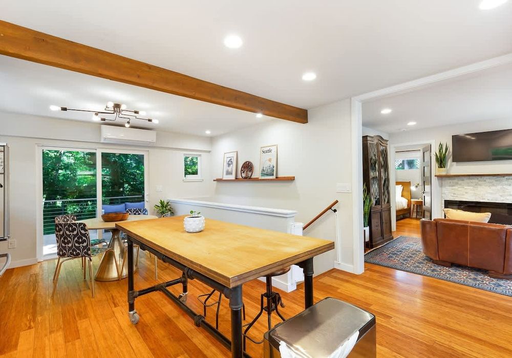 More than a place to cook, our kitchen is a hub of connection, laughter, and shared memories.