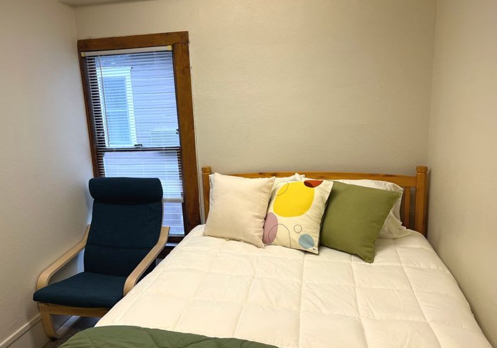 Cute & Cozy room type