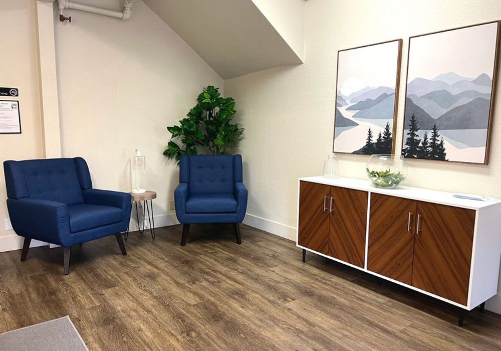 Shared living area