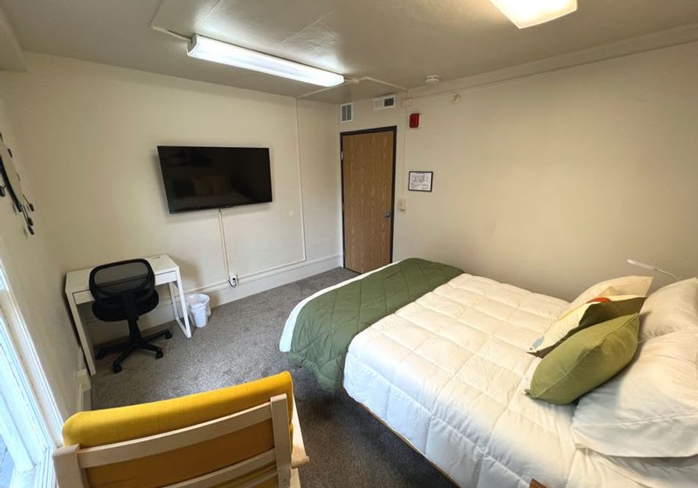 Perfect Space room type
