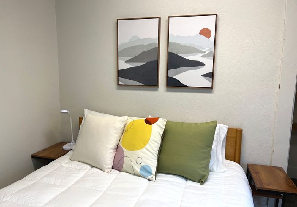 Perfect Space room type
