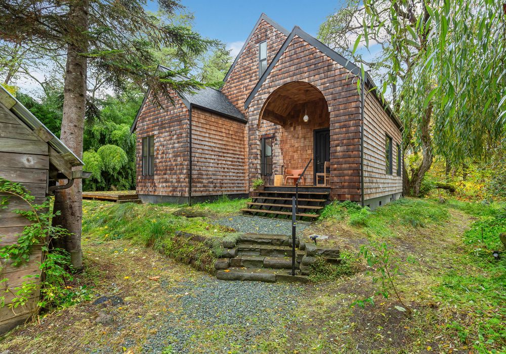 Welcome to your stylish, nature-inspired haven set amidst beautiful greenery in Concrete