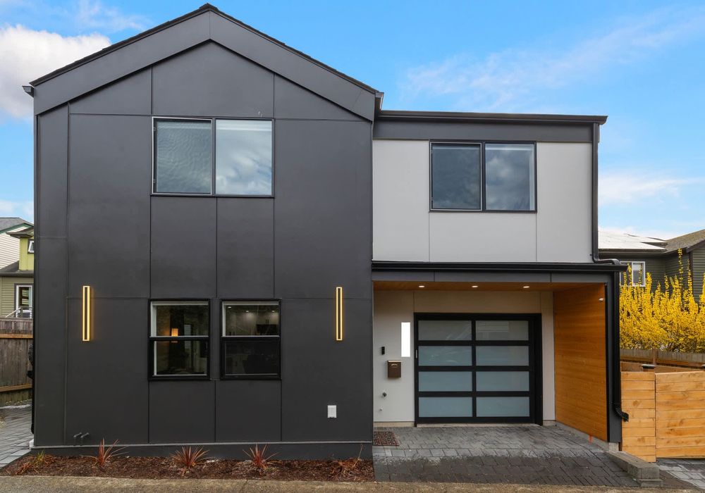 Welcome to our brand new Ballard home.