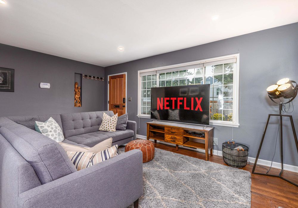 Fully renovated house in West Seattle