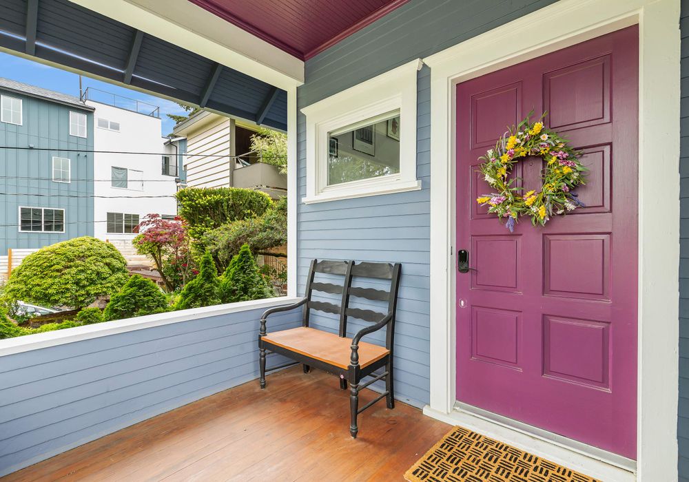 Welcome to our Fremont Craftsman!