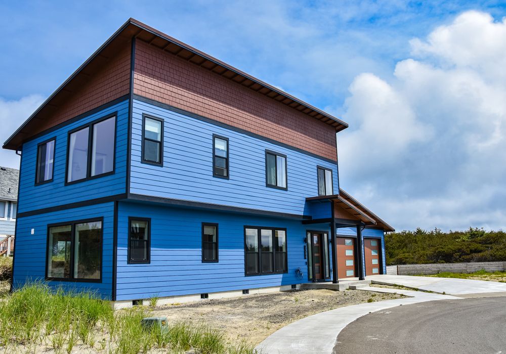 Welcome to Westport! Our home has incredible ocean views all around the property.