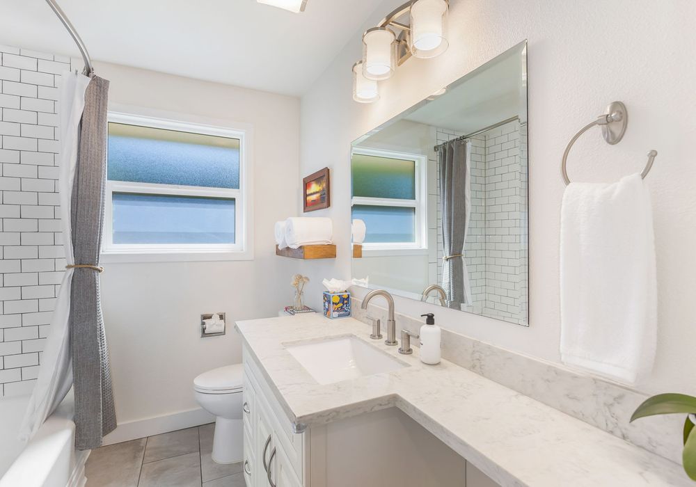 Bright, clean, and ready for you.