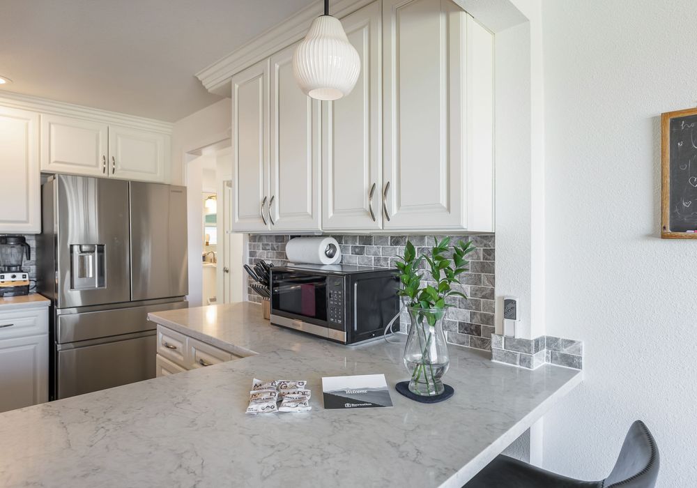 Details that make the space feel like home.
