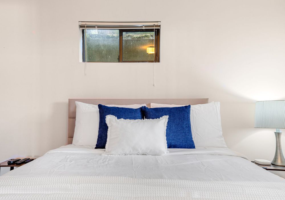 Luxury and comfort combined.