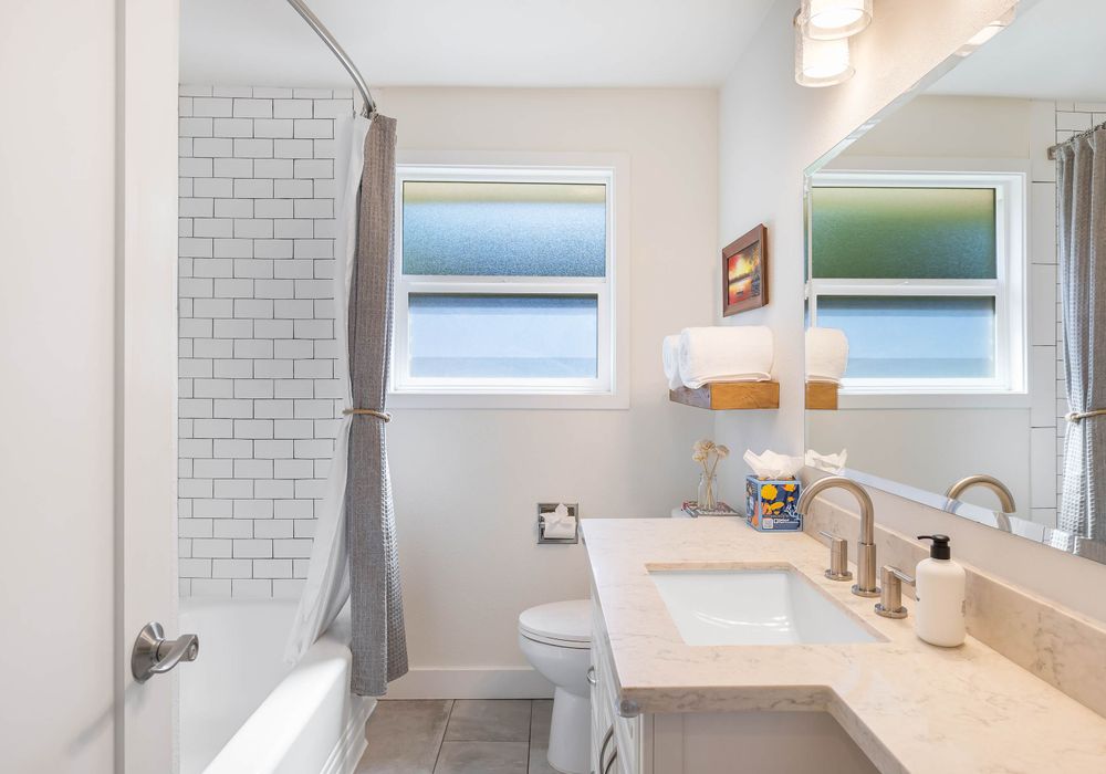 Bright, clean, and ready for you.