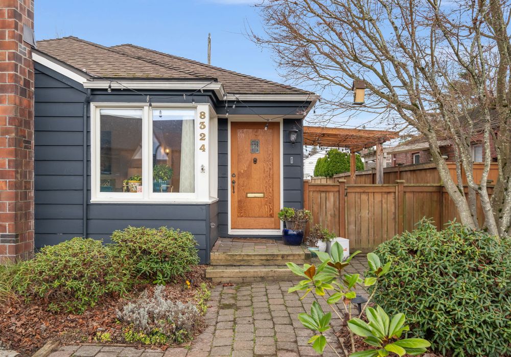 A warm, inviting entrance that feels like home from the moment you arrive.