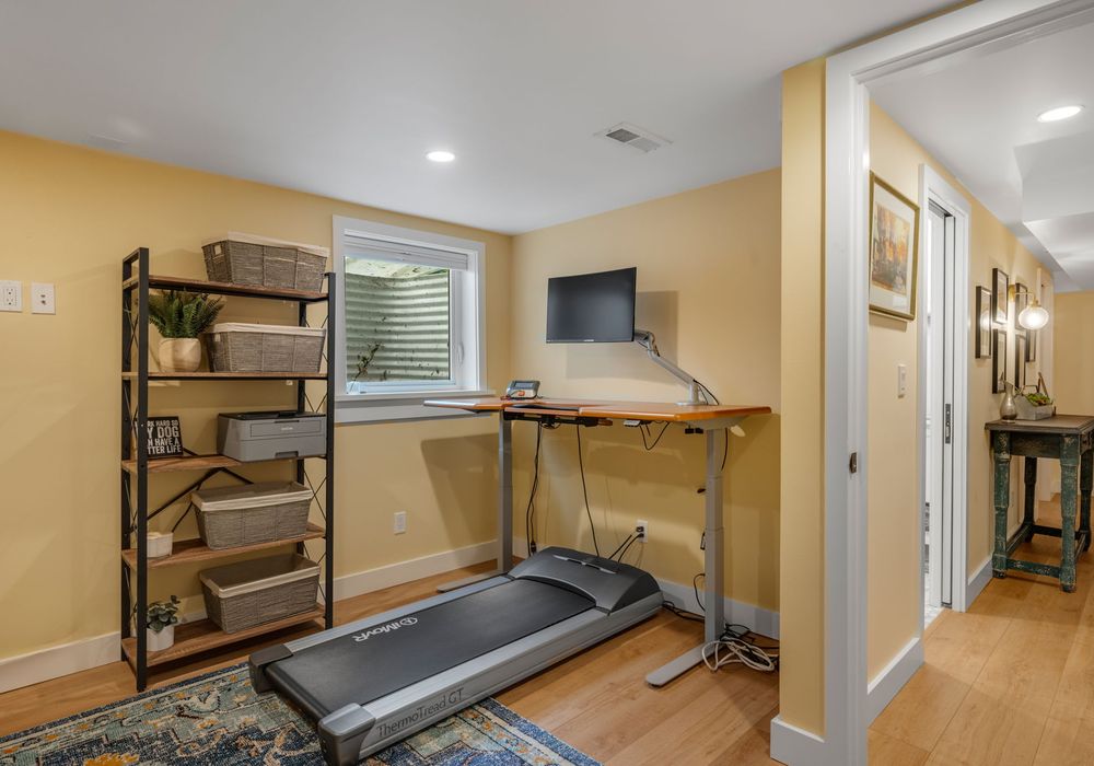 Work, walk, and recharge!