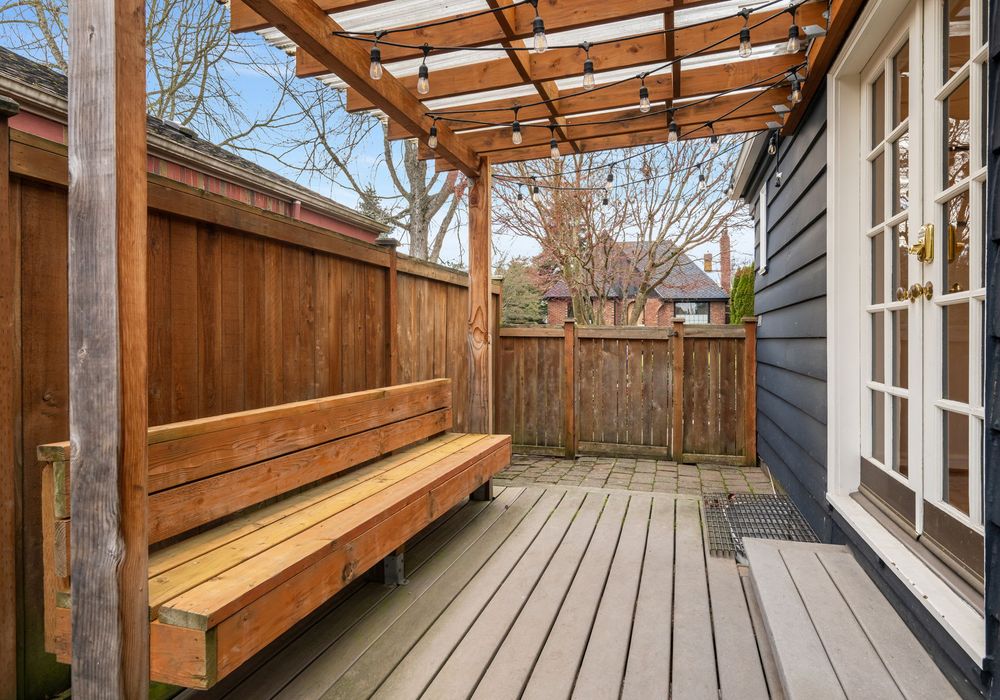 Stretch out, unwind, and take in the fresh air!