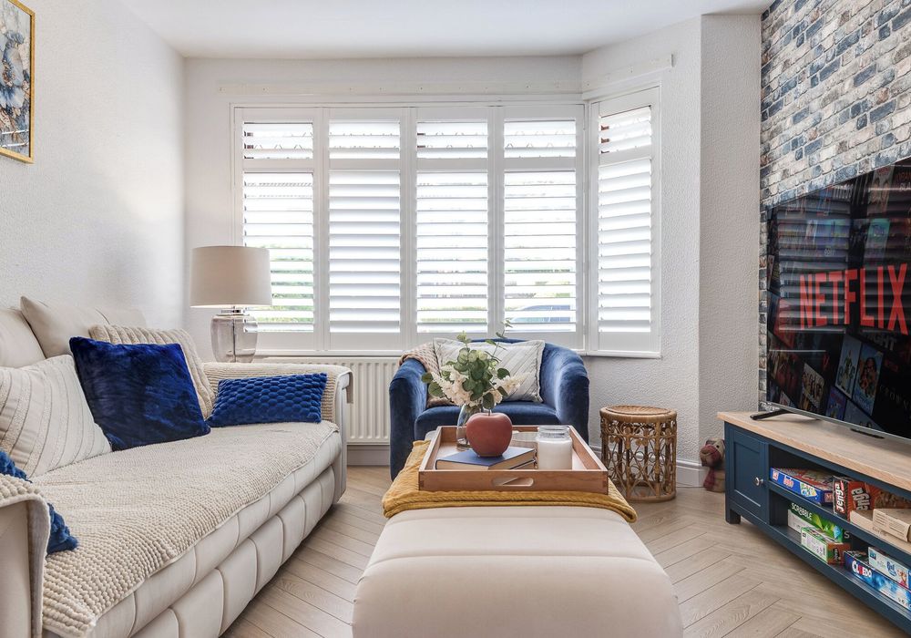 The perfect spot to relax after a day out.