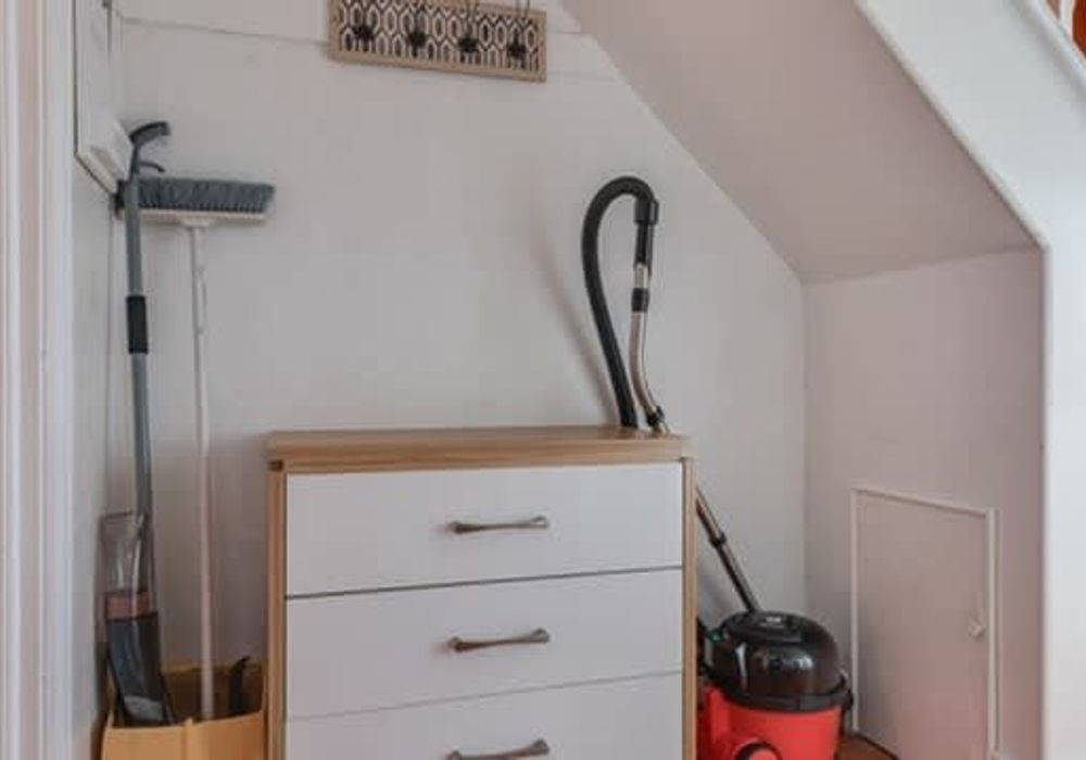 Extra supplies provided.