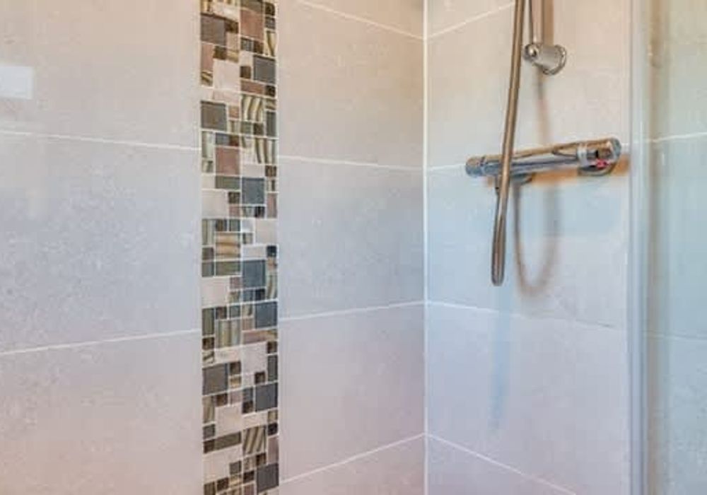 Fresh, well-appointed bathroom for your comfort and convenience.