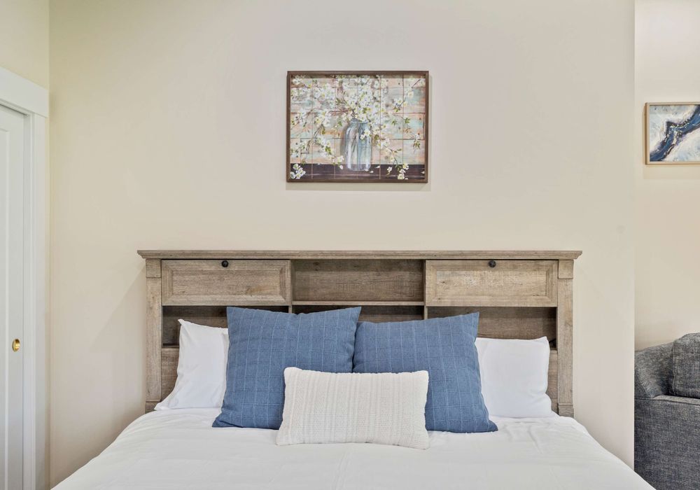 Designed for rest, comfort, and peaceful nights.