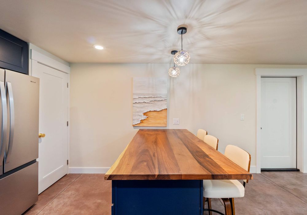 Gather around a comfortable dining table designed for connection and memories.