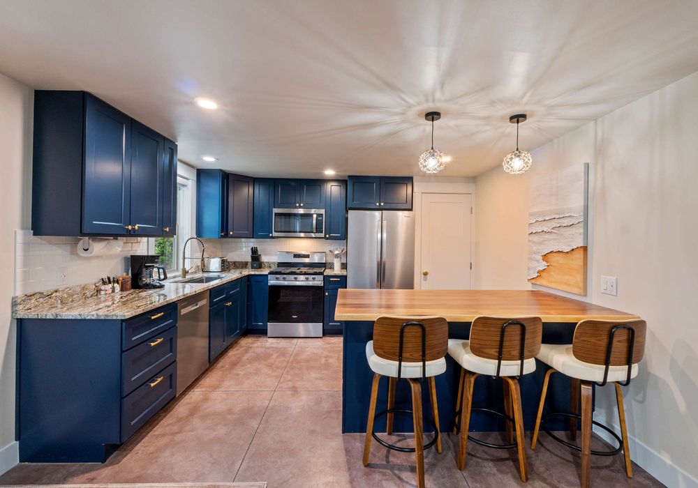 Cook, gather, and dine in!